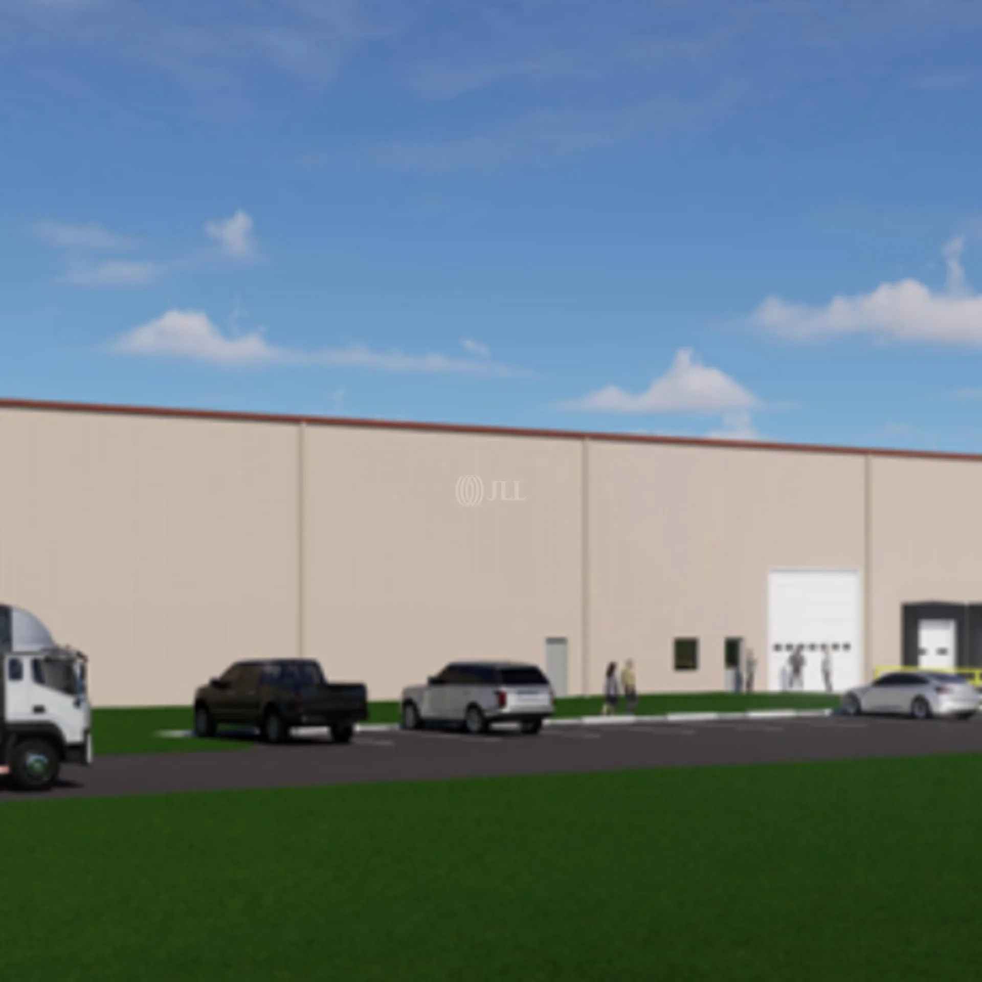 Building II — Lease in Fremont, OH, photo 2 of 4