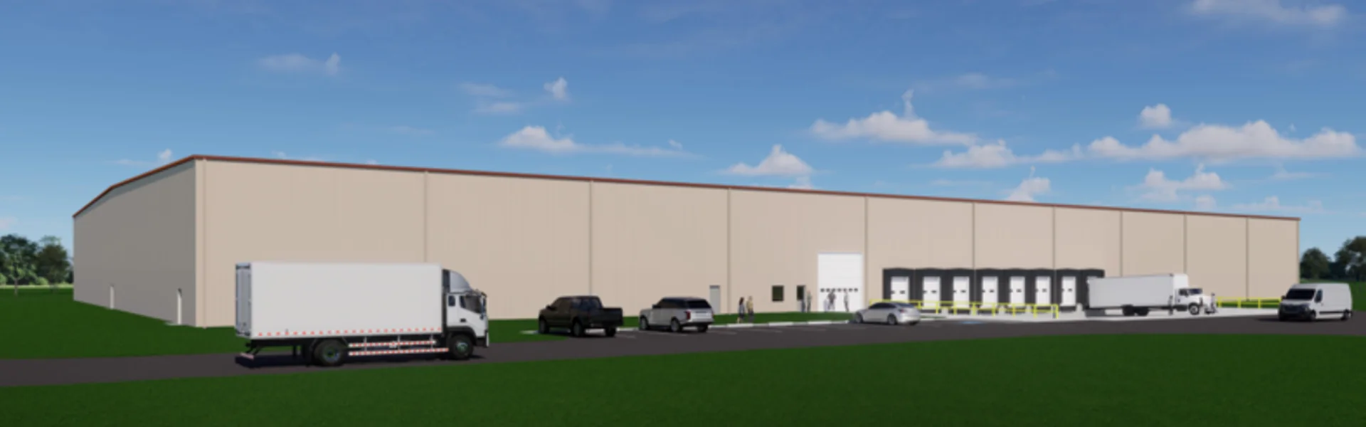 Building II — Lease in Fremont, OH, photo 4 of 4