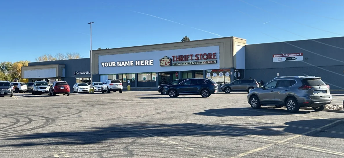 Parker Landing - retail for sale in aurora, CO