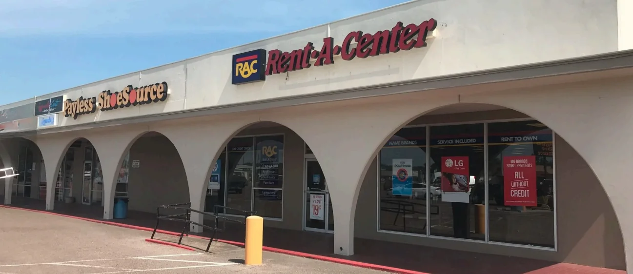 La Villita Shopping Center - retail for sale in alice, TX