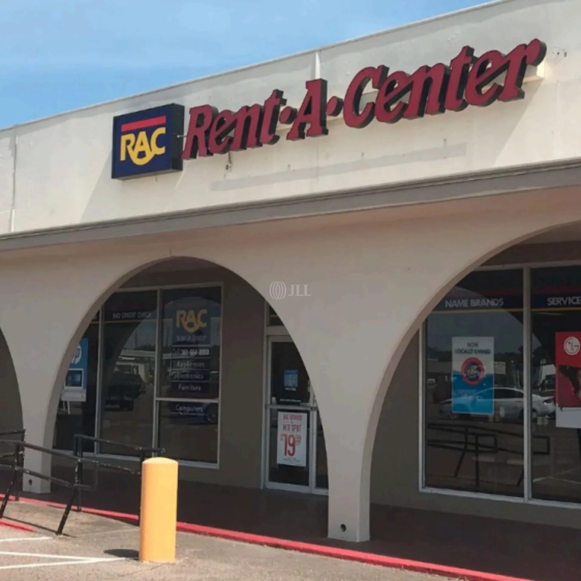 La Villita Shopping Center — Lease in Alice, TX, photo 3 of 4