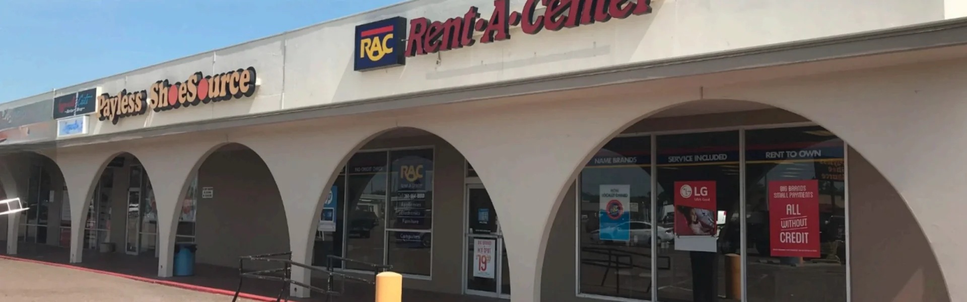 La Villita Shopping Center — Lease in Alice, TX, photo 4 of 4