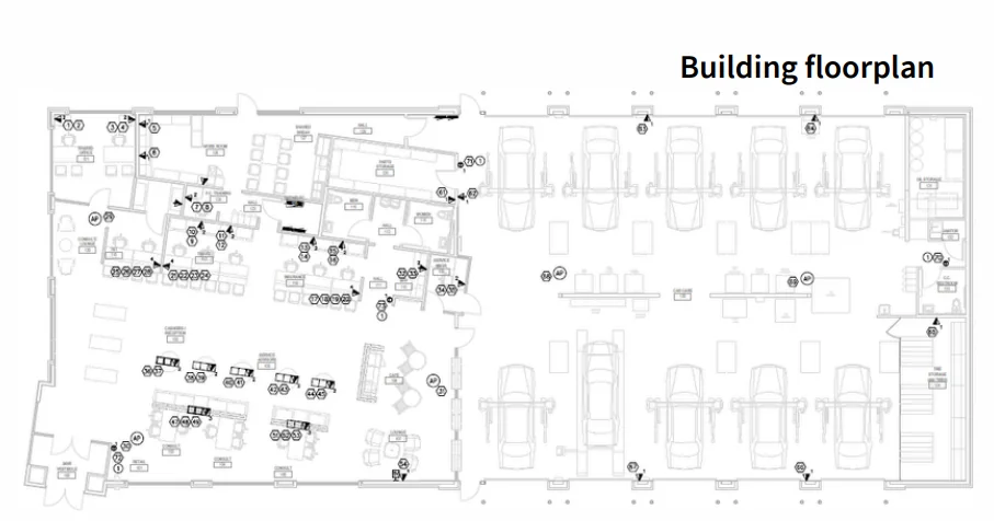 16301 Crain Highway - retail for sale in brandywine, MD