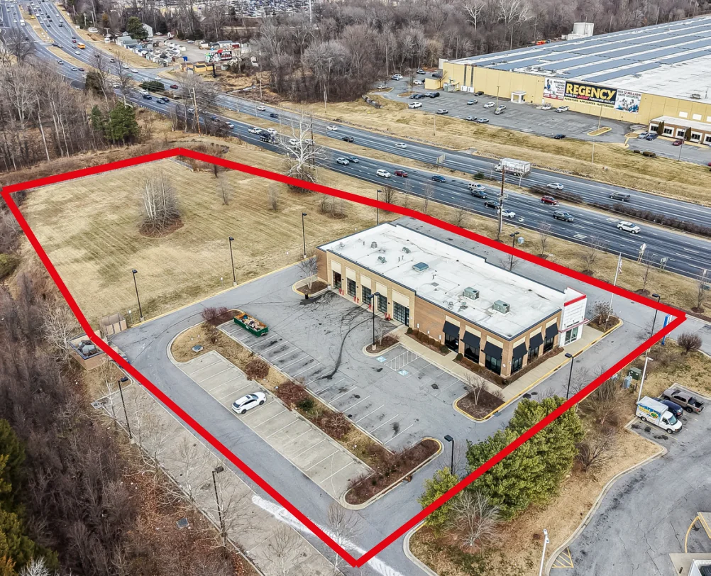 16301 Crain Highway — Lease in Brandywine, MD, photo 2 of 7