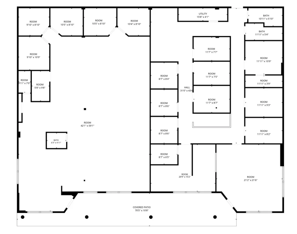 7503 Annapolis Rd - retail for sale in hyattsville, MD