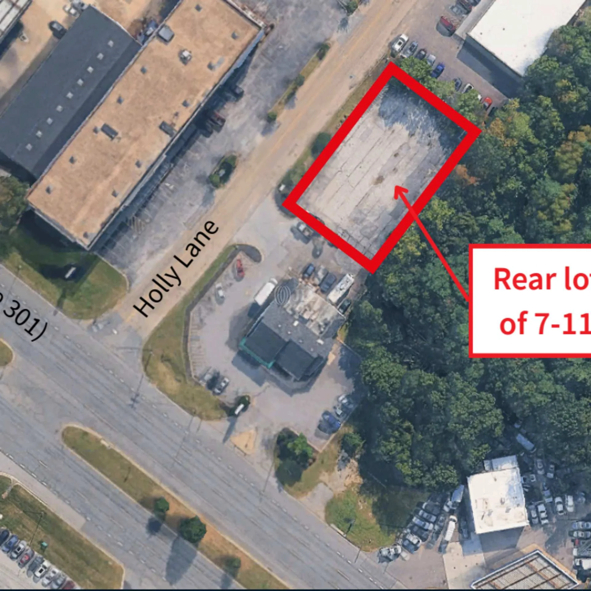 2850 Crain Hwy — Lease in Waldorf, MD, photo 3 of 4