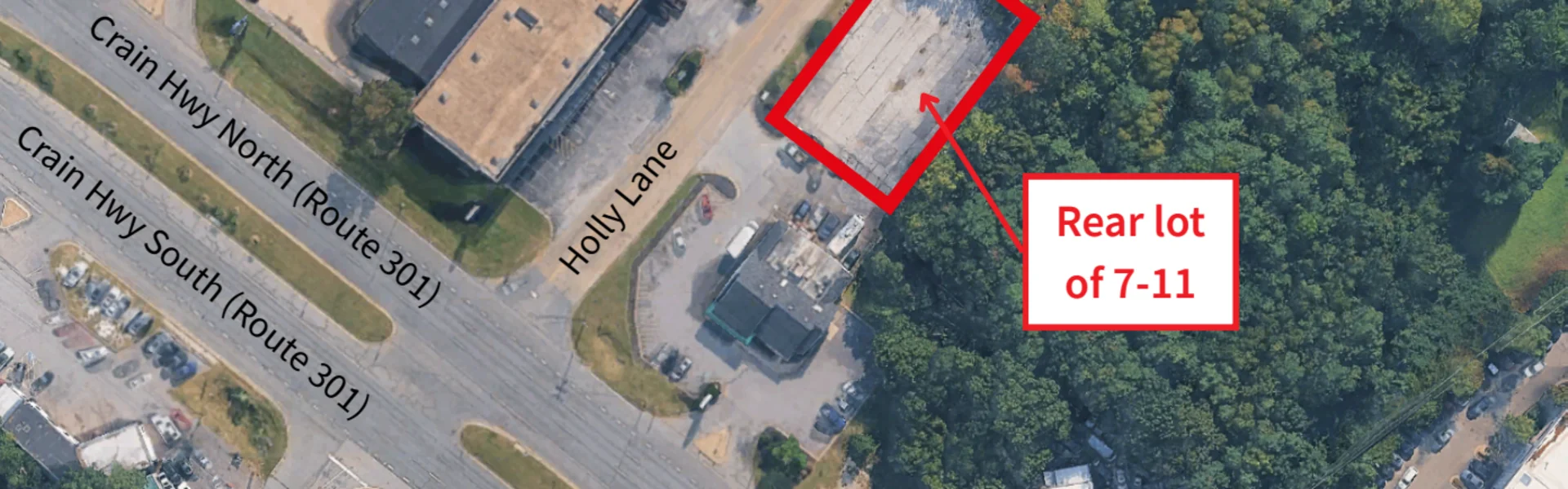 2850 Crain Hwy — Lease in Waldorf, MD, photo 4 of 4