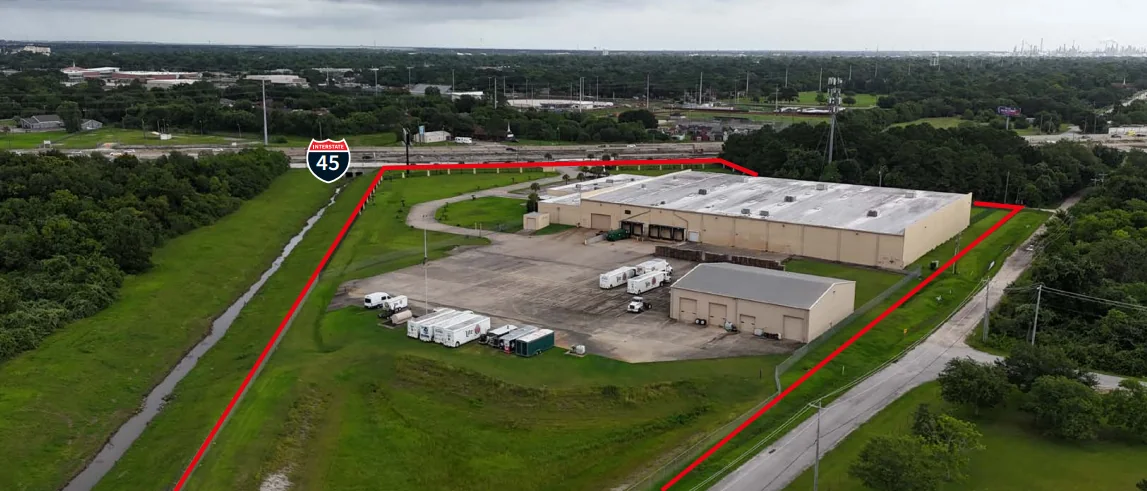 3001 Gulf Fwy - industrial for sale in la marque, TX