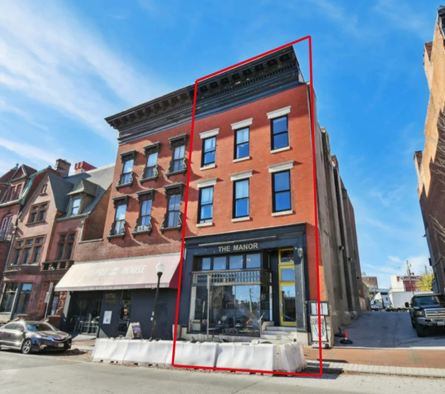 924 N Charles St - retail for sale in baltimore, MD