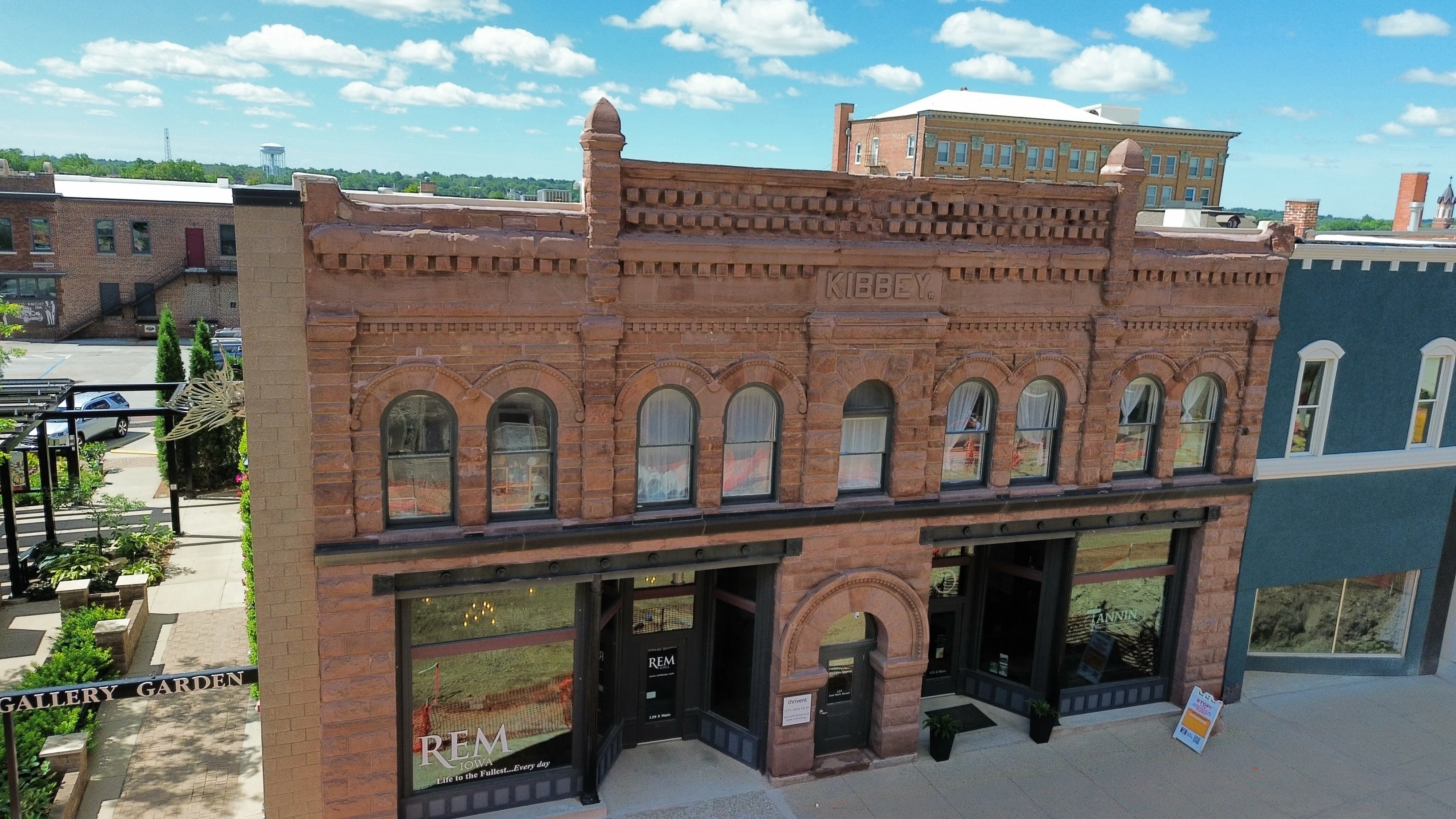 Kibbey Building - retail for sale in marshalltown, IA