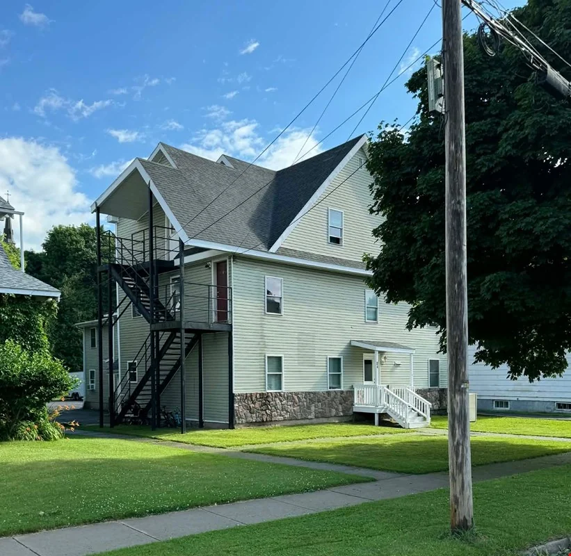 84 Court Street - multifamily for sale in plattsburgh, NY