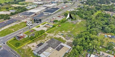 Dade City Highway 301 Commercial Site - office for sale in dade city, FL