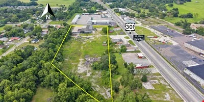 Dade City Warehouse & IOS Site - industrial for sale in dade city, FL