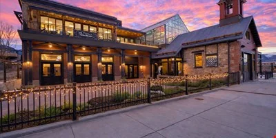 The Old Firehouse Alt Space - office for sale in ridgway, CO