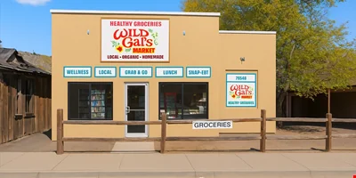 Wild Gal's Market - Retail Investment - retail for sale in nucla, CO
