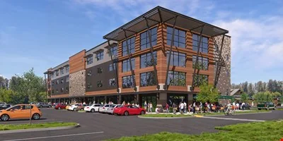 Commons at Tehaleh - office for sale in bonney lake, WA