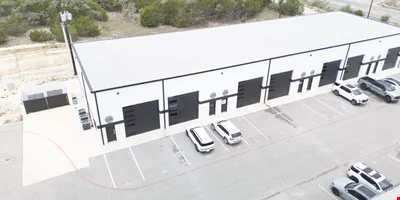 529 SH 46 E Unit B9 - Boerne Personal Warehouse - Building B - industrial for sale in boerne, TX