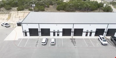 529 SH 46 E Unit C2 - Boerne Personal Warehouse - Building E - industrial for sale in boerne, TX