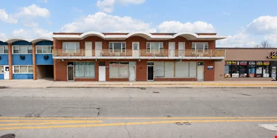 12149 S. Western Ave | Retail & Office Space For Lease - office for sale in blue island, IL
