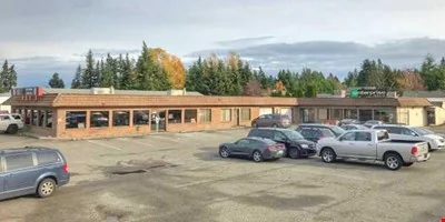 Meridian Retail Building - office for sale in puyallup, WA