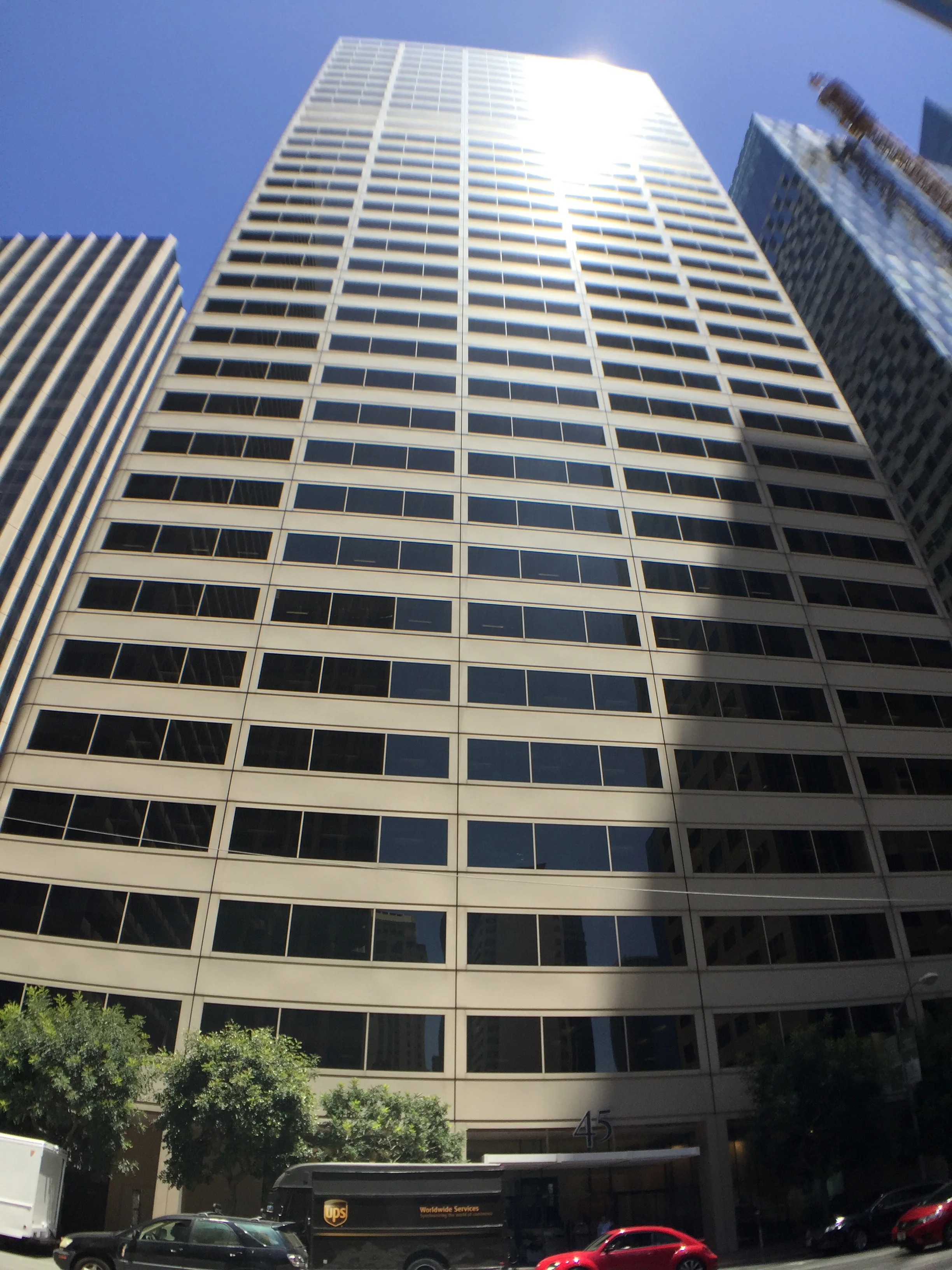 45 Fremont - office for sale in san francisco, CA