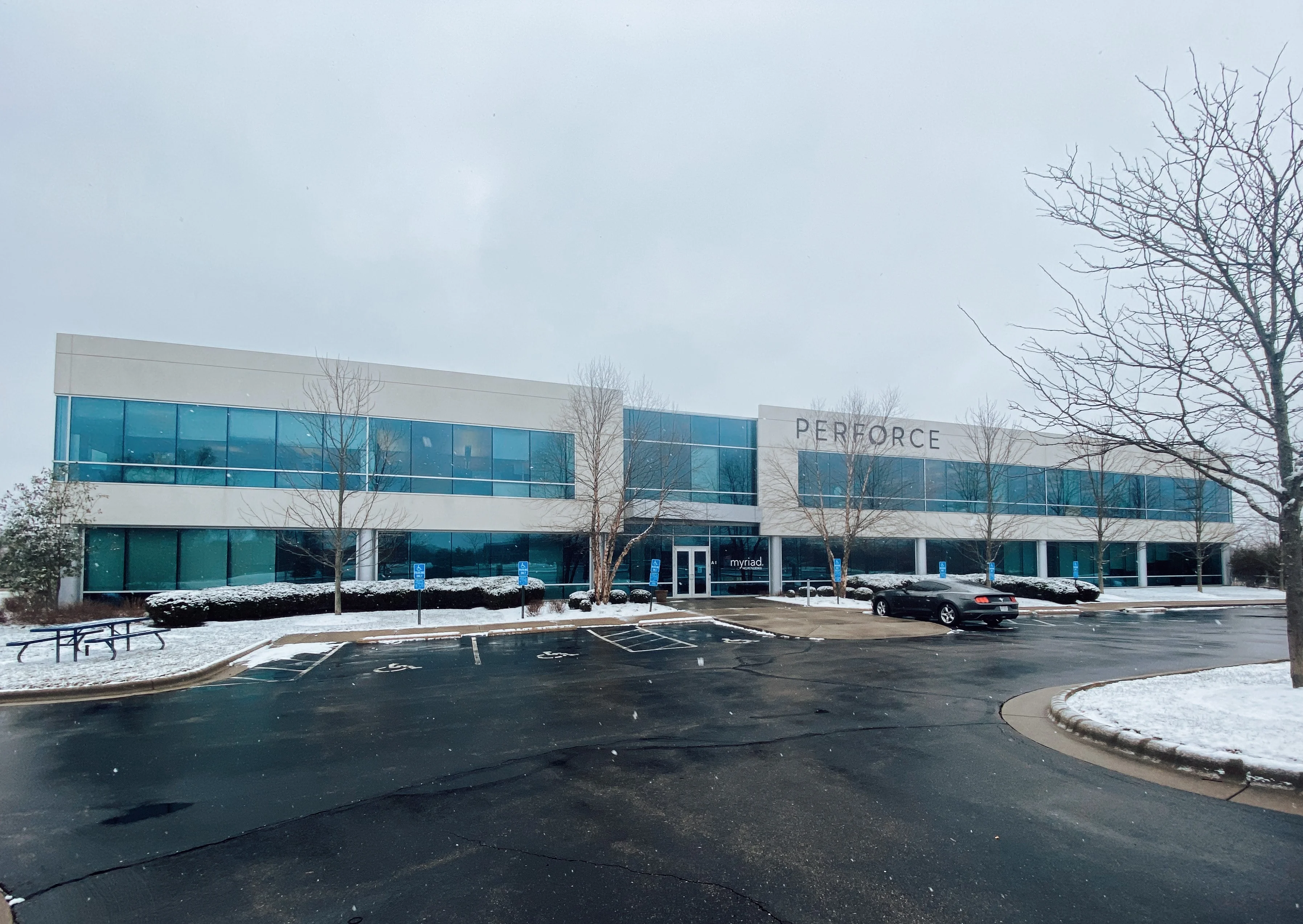 Seapine Software HQ - office for sale in mason, OH