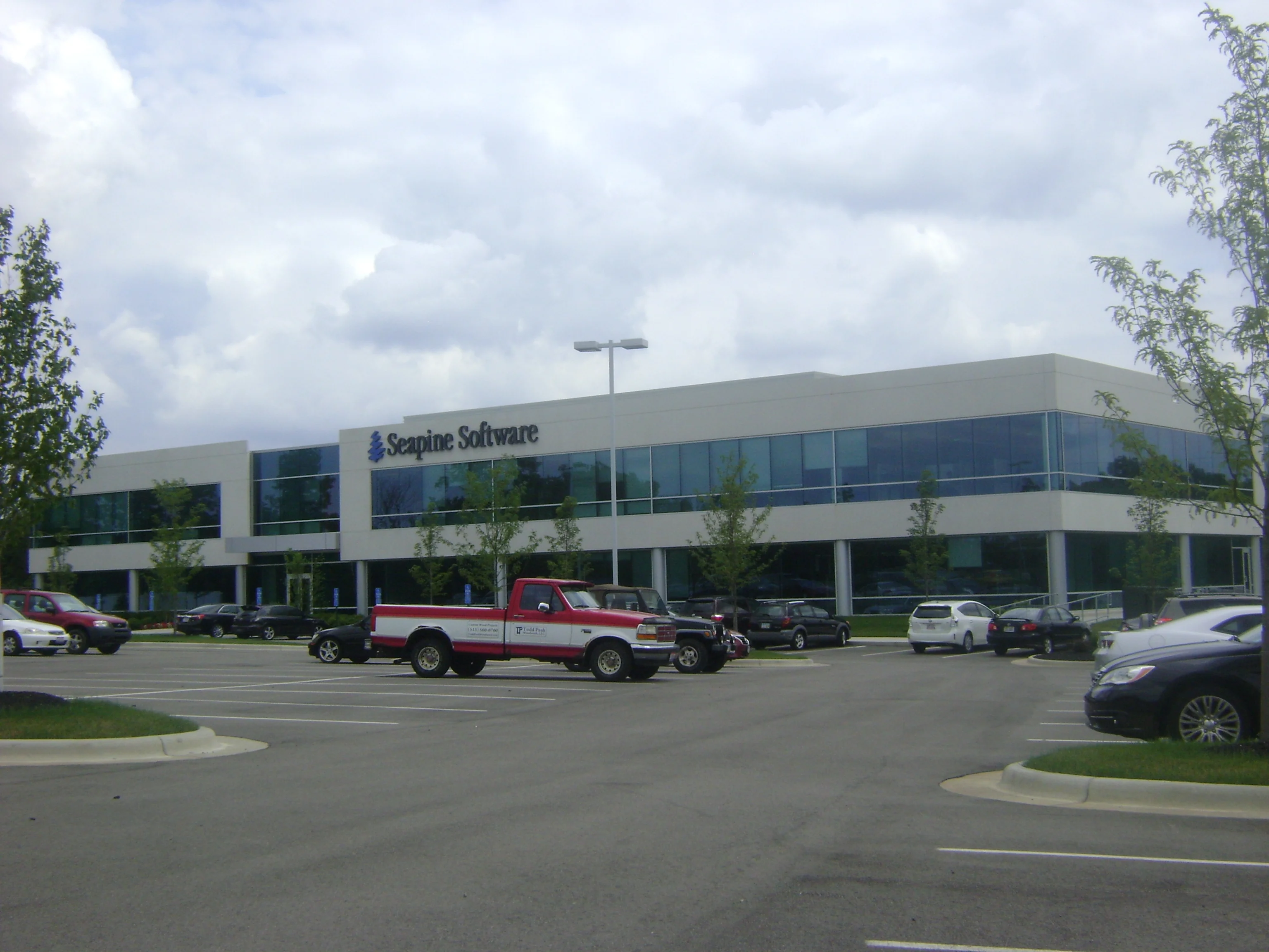 Seapine Software HQ — Lease in Mason, OH, photo 2 of 8