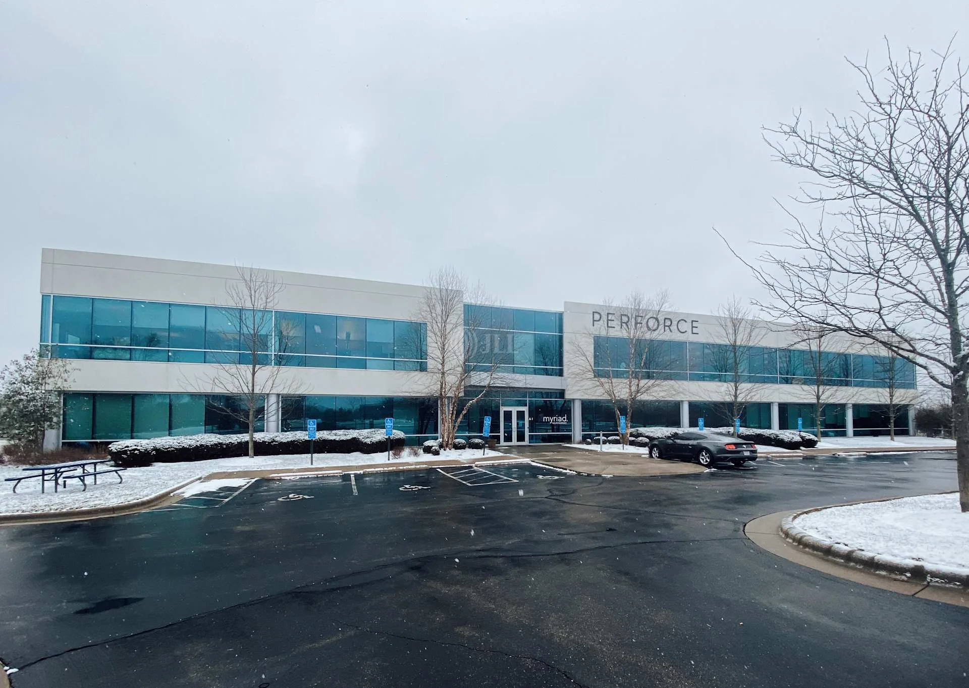 Seapine Software HQ — Lease in Mason, OH, photo 5 of 8