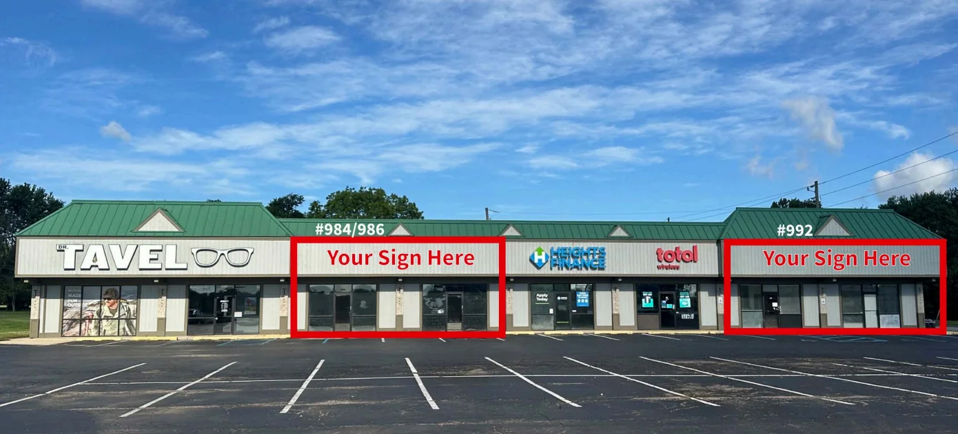 980-992 N Mitthoeffer Rd - office for sale in indianapolis, IN