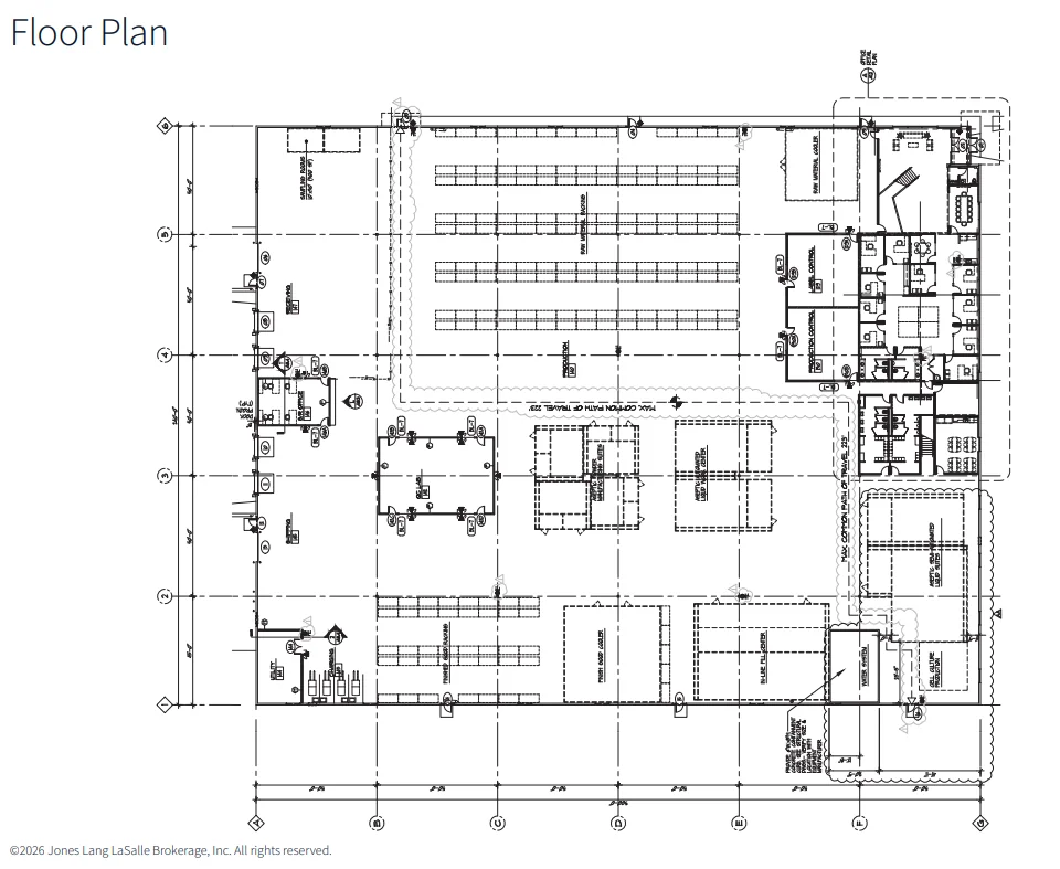 29325 Fountain Pkwy - industrial for sale in solon, OH