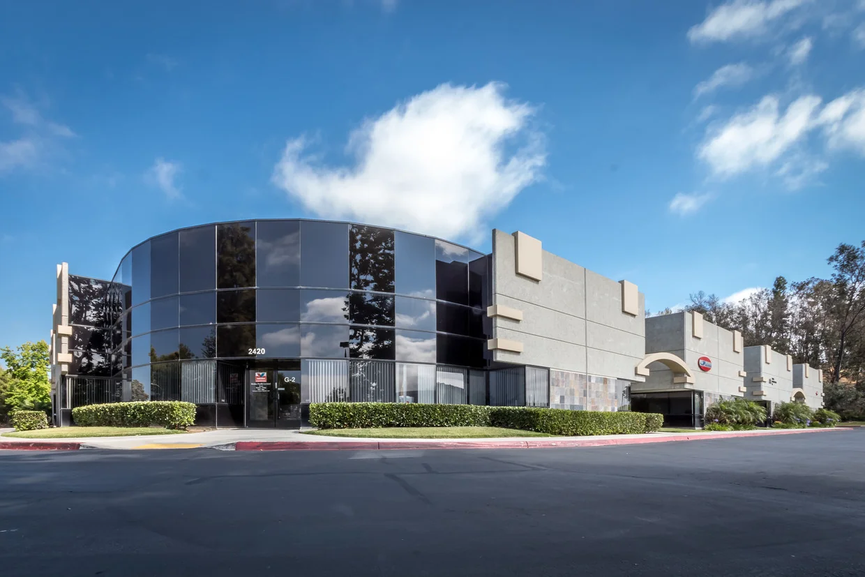 Vista Pointe Plaza - industrial for sale in vista, CA