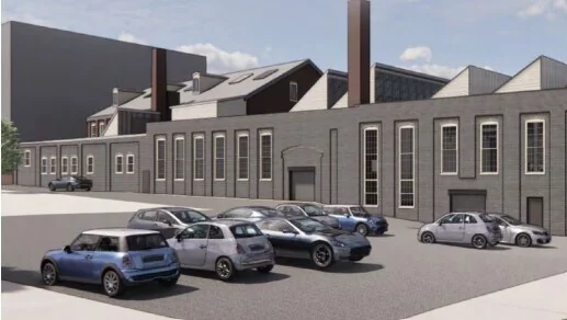 508 E Preston St - industrial for sale in baltimore, MD