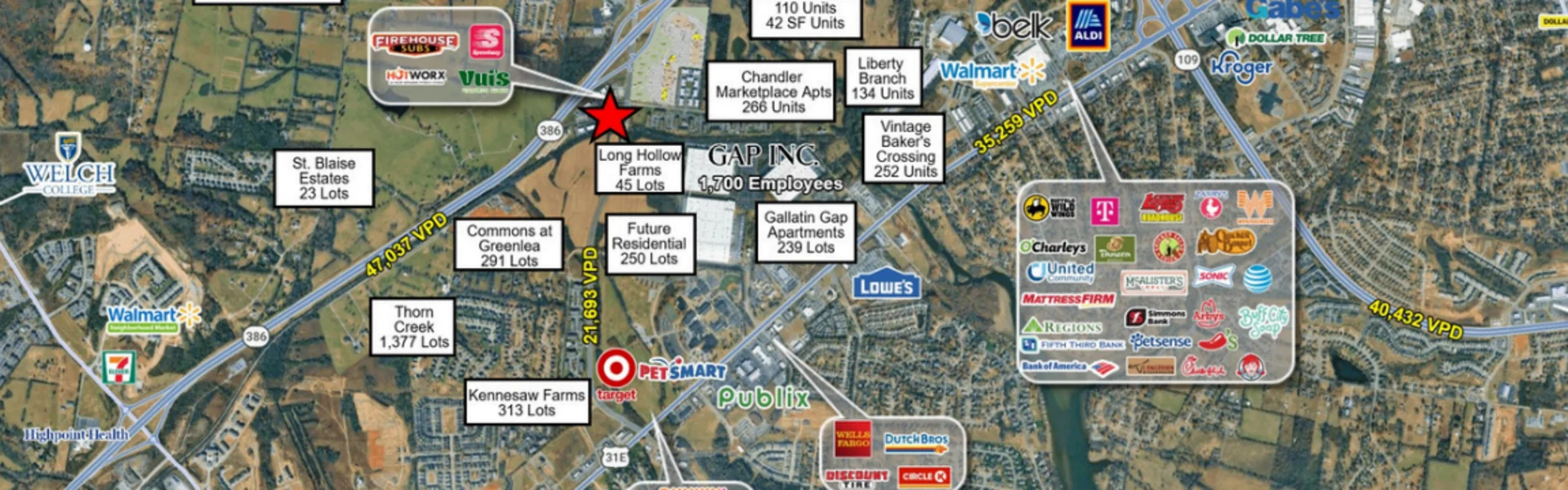 1497 Greenlea Blvd — Lease in Gallatin, TN, photo 4 of 4