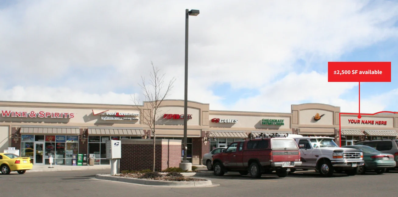 4318 W 9th St - retail for sale in greeley, CO