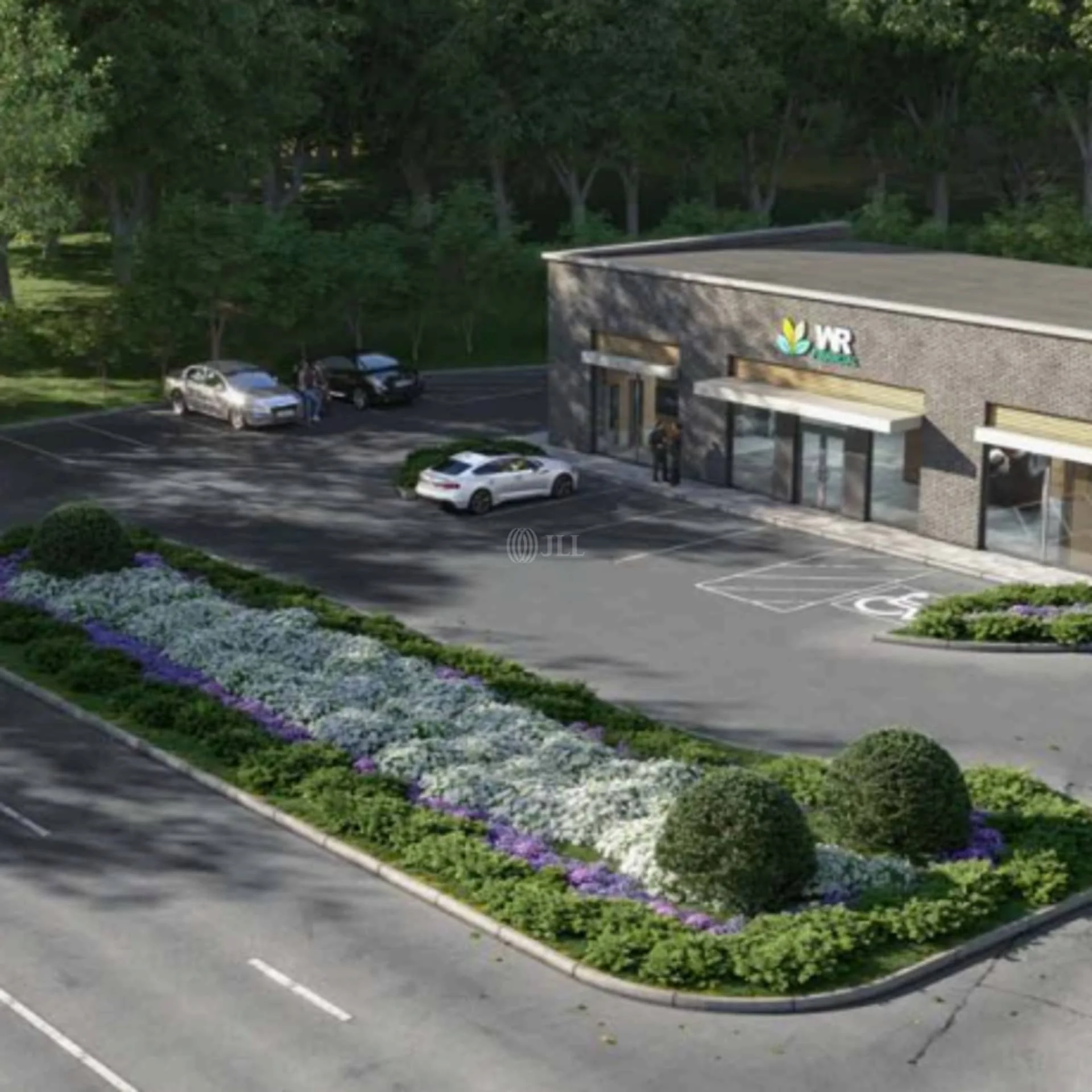 3550 Washington Rd — Lease in Canonsburg, PA, photo 3 of 4