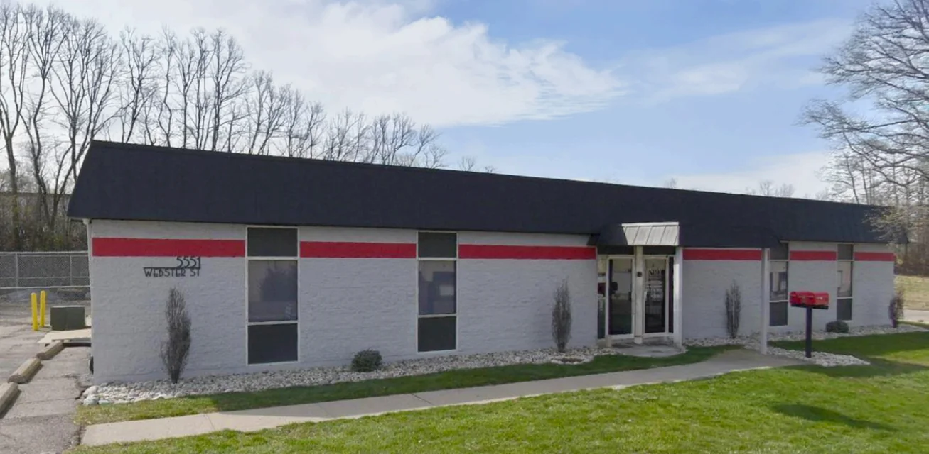 5551-5553 Webster St - industrial for sale in dayton, OH