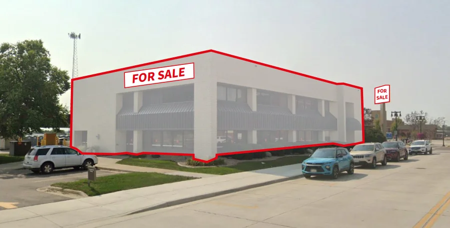 1010 2nd Ave - retail for sale in worthington, MN