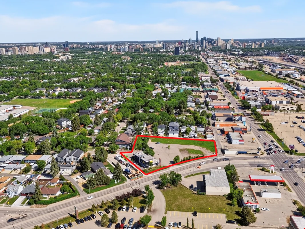 ALLENDALE DEVELOPMENT LAND - mixed use for sale in edmonton, AB
