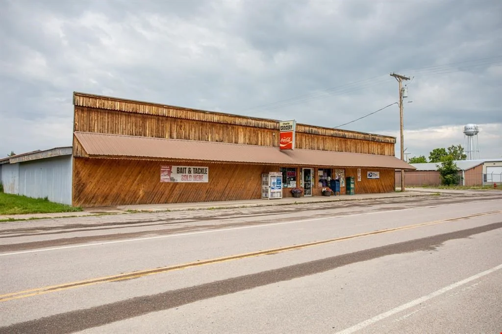 Charlo Grocery Store - mixed use for sale in charlo, MT