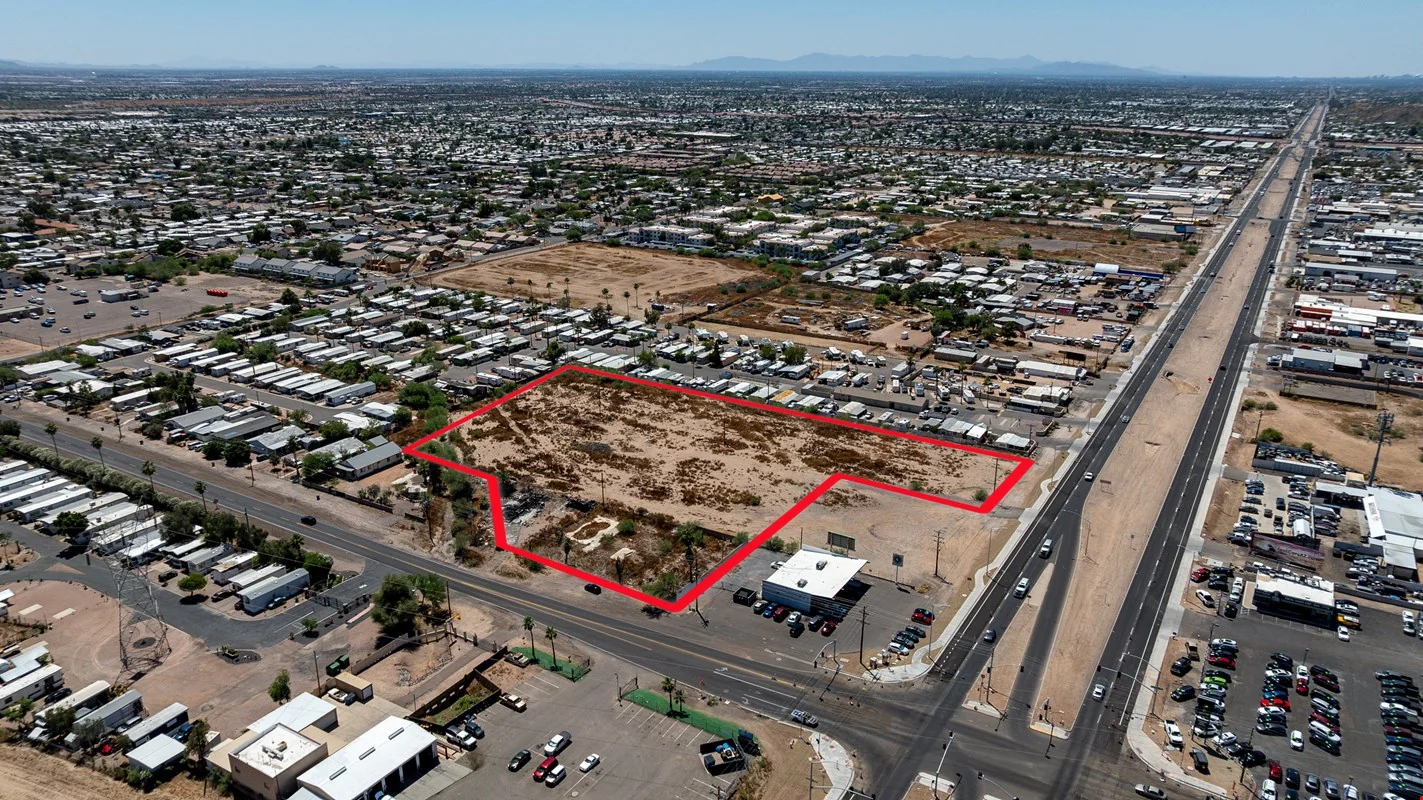 Great MFR or Mixed Use Development Opportunity! — Sale in Mesa, AZ, photo 7 of 8