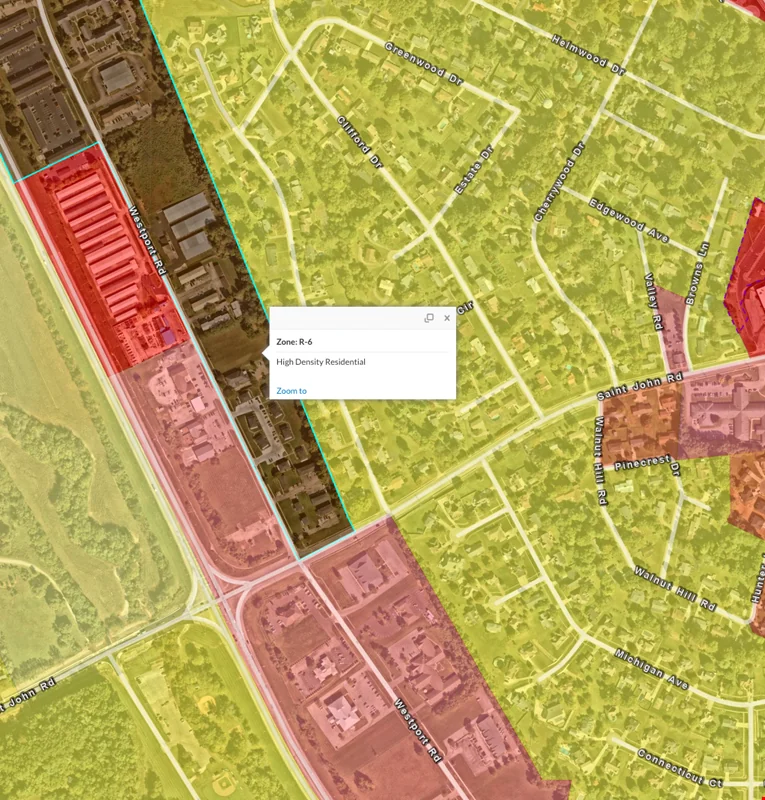 Lots 9 & 10 Westport Road — Sale in Elizabethtown, KY, photo 4 of 8