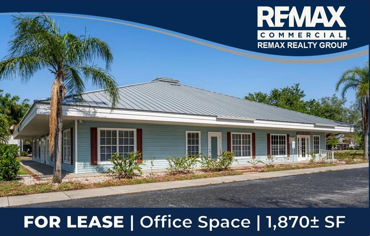Unfinished Office Space For Lease — Lease in Fort Myers, FL, photo 3 of 8