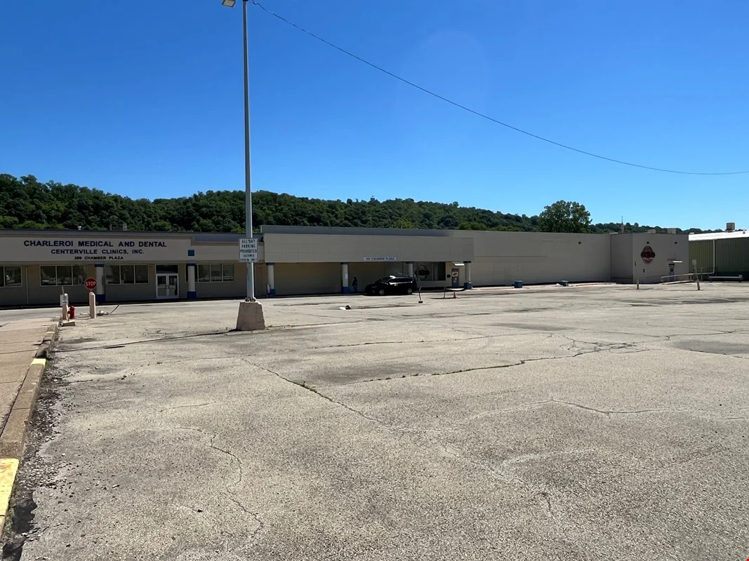 100 Chamber Plaza - industrial for sale in charleroi, PA