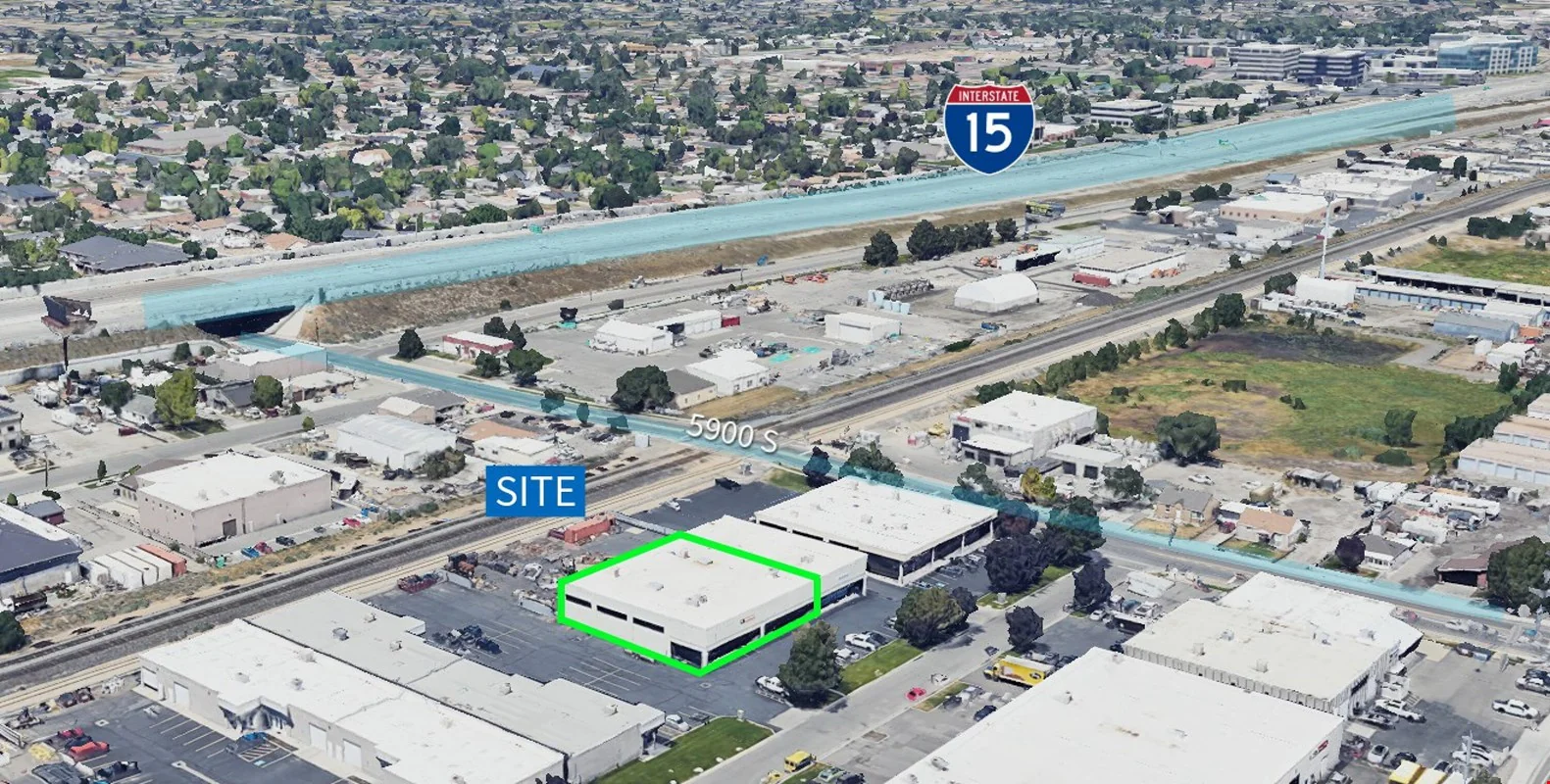 Raptor Mining Sublease - Murray — Lease in Murray, UT, photo 5 of 8