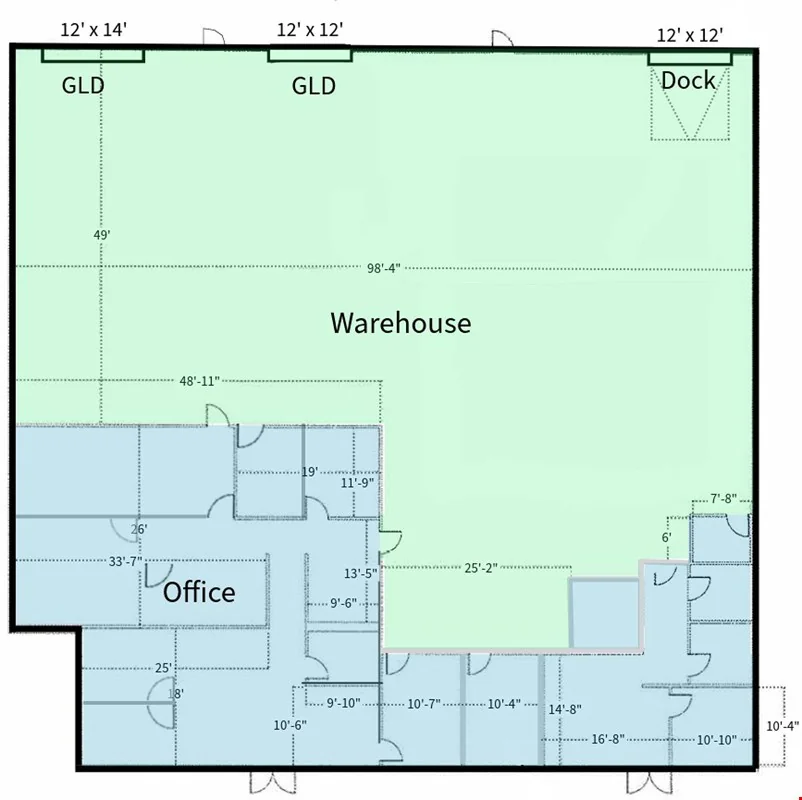 Raptor Mining Sublease - Murray — Lease in Murray, UT, photo 8 of 8