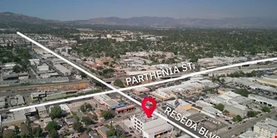 TRUST SALE! Northridge Business Center — Sale in Los Angeles, CA, photo 7 of 8