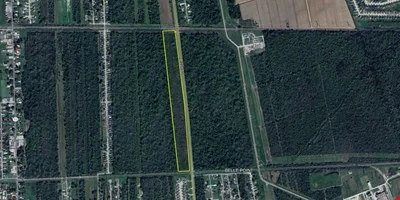 26.8 Development Acres in Reserve - multifamily for sale in reserve, LA