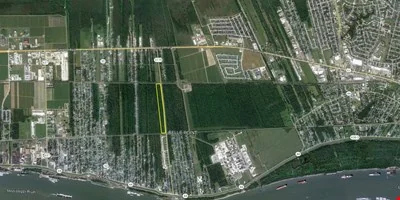 26.8 Development Acres in Reserve — Sale in Reserve, LA, photo 2 of 3