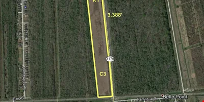 26.8 Development Acres in Reserve — Sale in Reserve, LA, photo 3 of 3