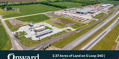 2.37 Acres of Commercial Land - other for sale in waco, TX